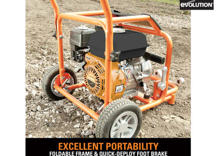 Evolution EVO200 Evo-System Engine 6.5Hp