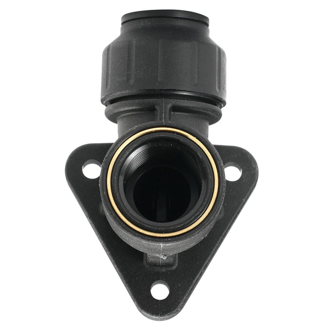 John Guest Speedfit Wing Back Elbow 15mm X 1/2"
