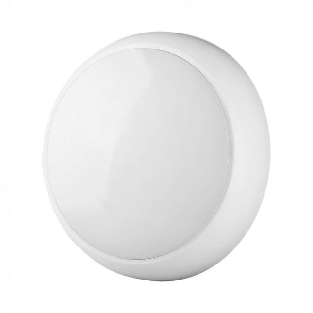 V-Tac Lumi Vt-8633 8W/16W/20W Led Dome Light(Emergency/Sensor) Samsung Chip 3In1 Rd Ip65