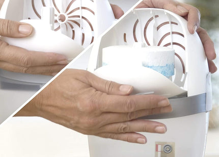 Unibond Aero 360 Moisture Absorber Device (Pack of 6)