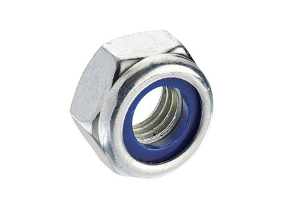 Unifix Class 6 Nylon Insert Nuts T Type DIN 985 Bright Zinc Plated - M3 x 0.50 (Box of 2000)