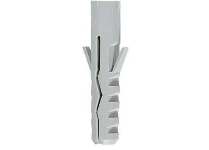 JCP Fixings Nylon Wall Plugs - 12 x 60mm (Box of 25)