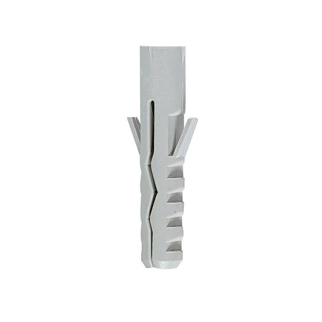 JCP Fixings Nylon Wall Plugs - 12 x 60mm (Box of 25)