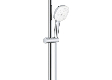 Grohe Tempesta Cube 110 II Rail Set 600 - Chrome Shower Accessory