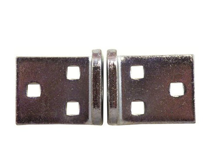 ABUS Mechanical 115/100 Locking Brackets Pair Carded
