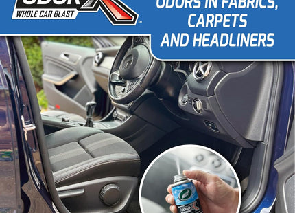 Turtle Wax Odor-X Whole Car Blast Bubblegum 100ml (Pack of 2)
