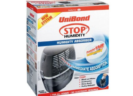 Unibond Aero 360 Moisture Absorber Device (Pack of 6)