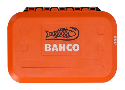 Bahco 1/4In Drive Socket & Bit Set, 34 Piece - S34MC8H - Versatile Tool for All Projects