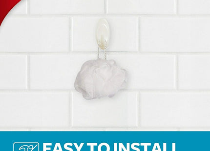 Command Medium Bathroom Hooks (Pack 2)