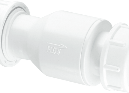 McAlpine R28-NRV Non-Return Valve with 19/23mm Universal Connections