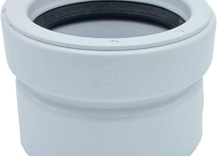 McAlpine Adaptor 50mm Pushfit to 2inch Solvent Waste   HCUP50UKADAP