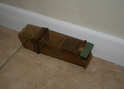 Trip-Trap Humane Mouse Trap (Single Loose) (6 Pack)