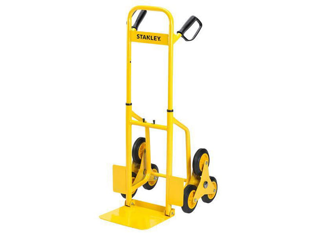 Stanley Trucks Sxwtd-Ft521 3-Wheel Folding Hand Truck