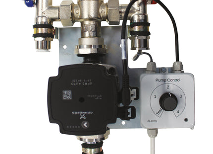 John Guest Speedfit Underfloor Heating Pack 30/4 Room Heat Pack To 30 Sq M