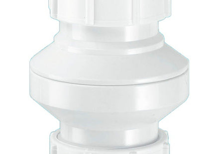 McAlpine Multifit In-Line Screened / Filter Pipe Coupling 1.5'' TWILF