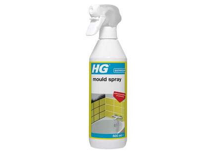 HG Mould Spray 500ml (Pack of 6)