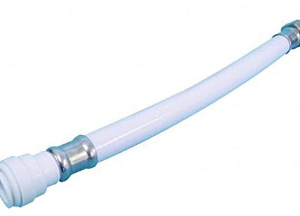 John Guest Speedfit White PVC Hose 300mm - 22mm X 3/4" TC (Pack Of 2)