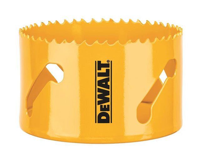 Dewalt Power Tools Extreme Bi-Metal Hole Saw 86Mm