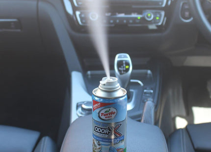 Turtle Wax Power Out! Odor-X Whole Car Blast