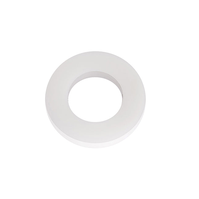 Unifix Flat Natural Nylon Washers DIN 125A - M5 (Box of 1000)