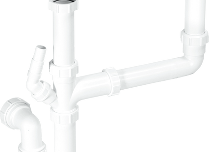 McAlpine SK2 Standard Double Bowl Kit
