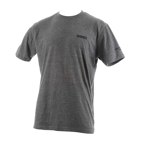 DEWALT Typhoon Charcoal Grey T-Shirt - M (42In)