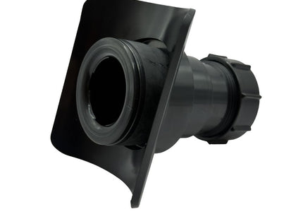 McAlpine BOSSCONN110-BL Mechanical Soil Pipe Boss Connector