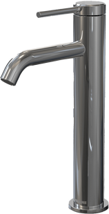 McAlpine Kelvin Tall Basin Mixer Tap Chrome Plated TBM-K