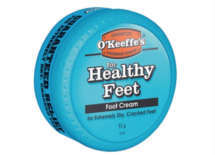 Gorilla Glue O'Keeffe'S Healthy Feet Foot Cream 91G Jar