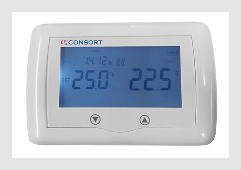 Consort LC Landlord Control Heating System