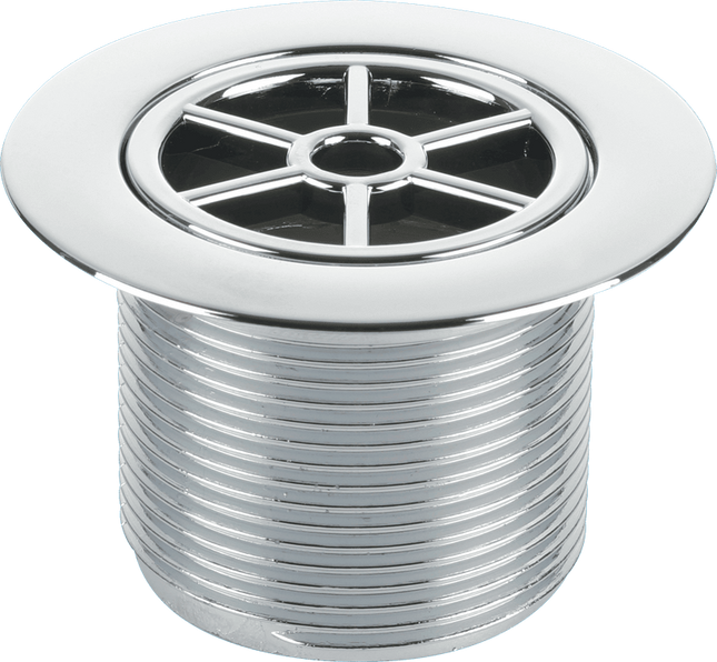 McAlpine STW70CPL Long Waste for STW 1½" Shower Traps