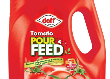 Doff Tomato Pour & Feed 3 Litre
