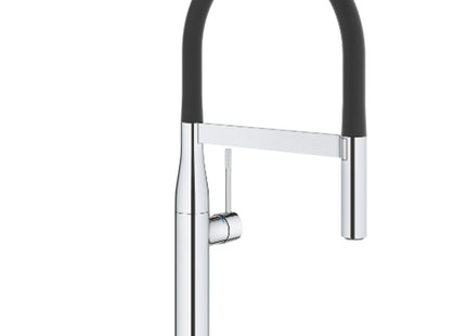 Grohe Kitchen Sink Mixer With Pro Flexi Spout - 30503000 - Versatile Kitchen Solution