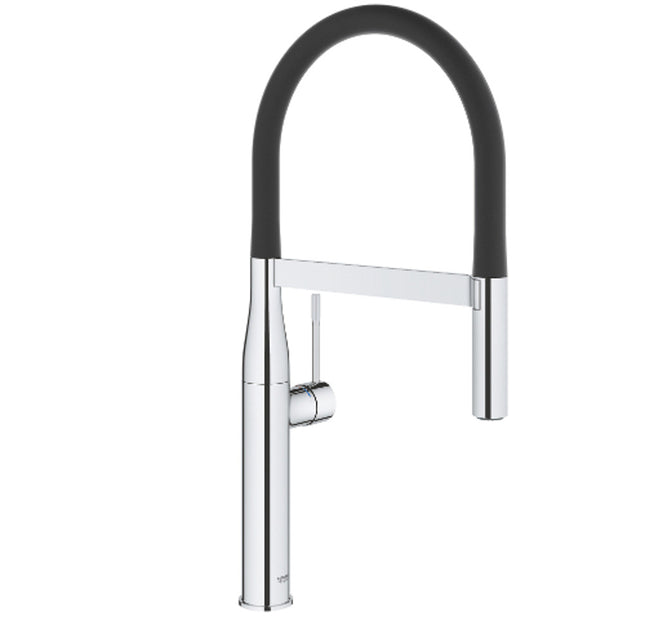 Grohe Kitchen Sink Mixer With Pro Flexi Spout - 30503000 - Versatile Kitchen Solution