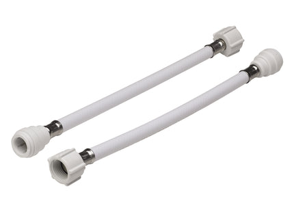 John Guest Speedfit HTi Ex Flexi Hose 15mm x1/2" 300mm