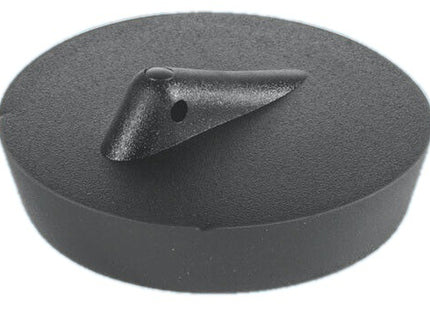 McAlpine BP5 Black PVC Plug 2.25" (for 2" waste)