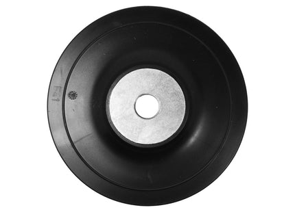 Abracs Flexible Backings Pads - 115mm x M14 (Box of 10)