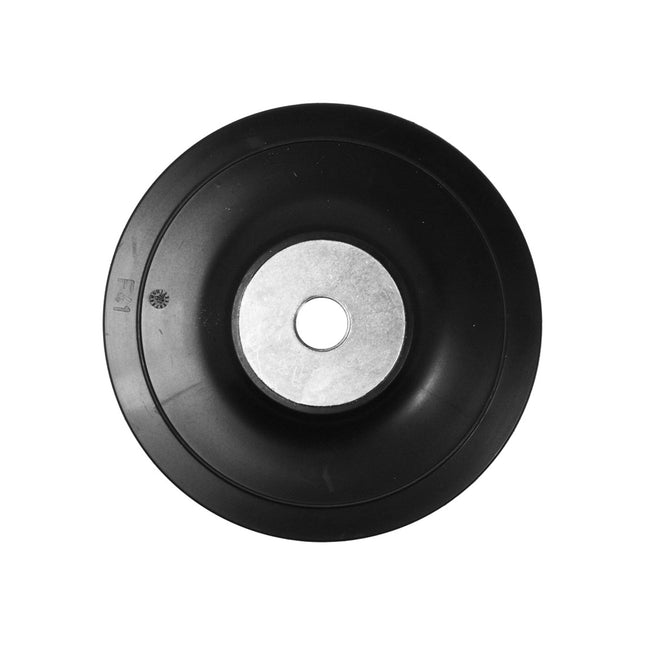 Abracs Flexible Backings Pads - 115mm x M14 (Box of 10)
