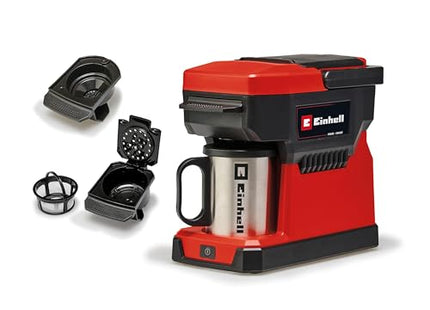 Einhell Te-Cf 18 Li-Solo Power X-Change Coffee Maker 18V Bare Unit