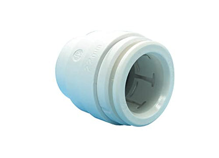 John Guest Speedfit Stop End 15mm (Pack of 4)