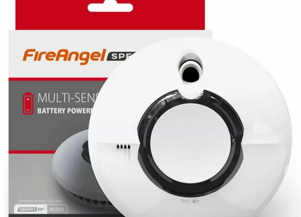 FIREANGEL Smoke ALARAM FS2126-T, 10 Year panasonic Battery.