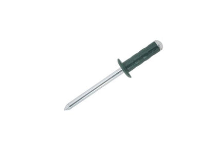 JRP Riveting Products 4.8 x 15mm Aluminium / Steel Dome Head Multigrip JRP Rivets - Pinewood (Box of 500)