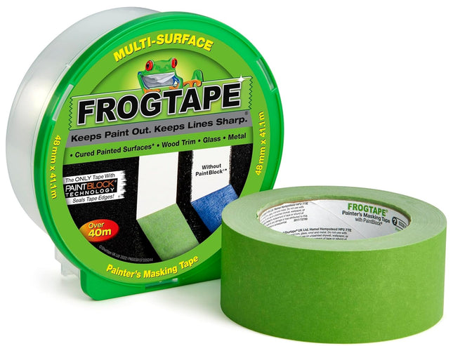 Shurtape Frogtape Multi-Surface Masking Tape 48Mm X 41.1M