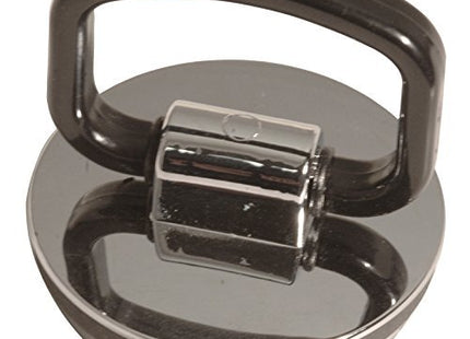 McAlpine CP2H Chrome Plated Plastic Plug with Handle and Rubber Seal (Pack of 5)