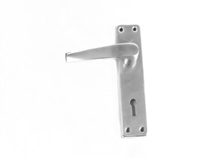 Unifix Aluminium Wells Lock Furniture PAA - 9KXALUM/332 - Perfect for Security