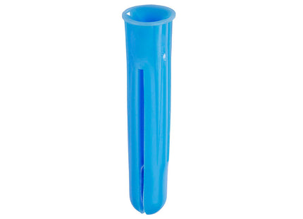 Unifix Blue Expansion Plugs - P5 (Box of 1000)