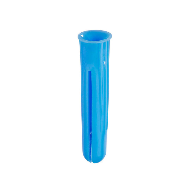 Unifix Blue Expansion Plugs - P5 (Box of 1000)