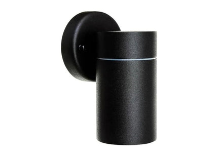 Timeguard UDB1 LED Ready Fixed Single Spot Light Black