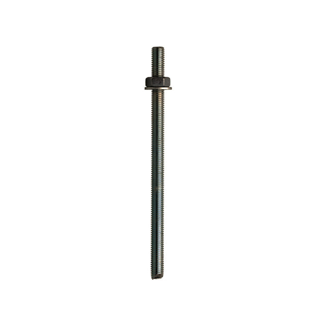 JCP Fixings A4-316 Stainless Steel J-Fix Studs Plain Ended - M12 x 150 (Box of 10)