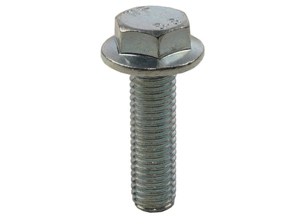 Unifix Grade 8.8 Plain Flange Bolt DIN 6921 Bright Zinc Plated - M8 x 20/20 (Box of 200)